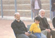 گزارش تصویری مراسم یادبود مرحوم حمید واعظیان